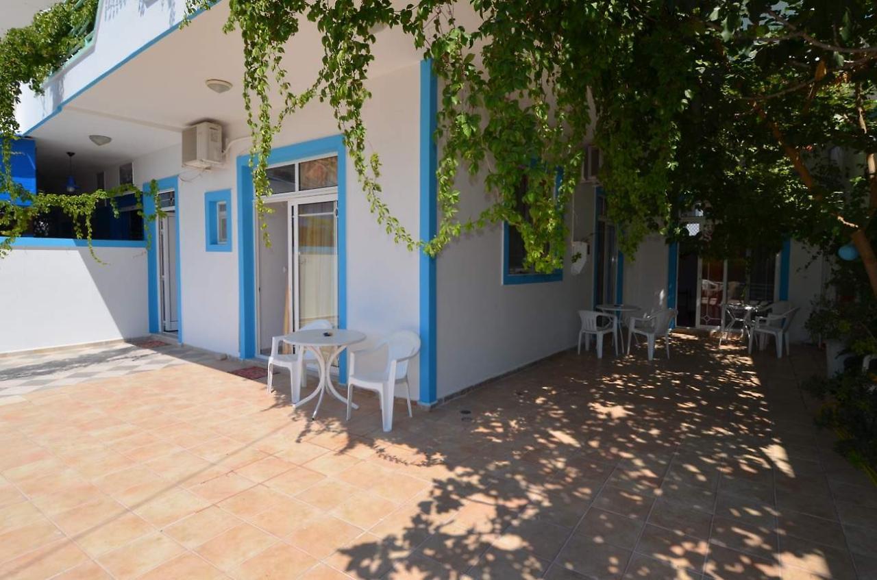 Marianthi Studios Stegna المظهر الخارجي الصورة