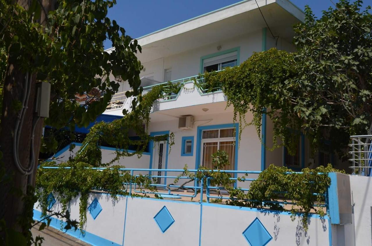 Marianthi Studios Stegna المظهر الخارجي الصورة