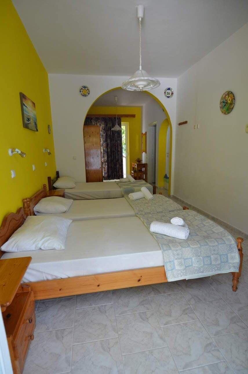 Marianthi Studios Stegna المظهر الخارجي الصورة