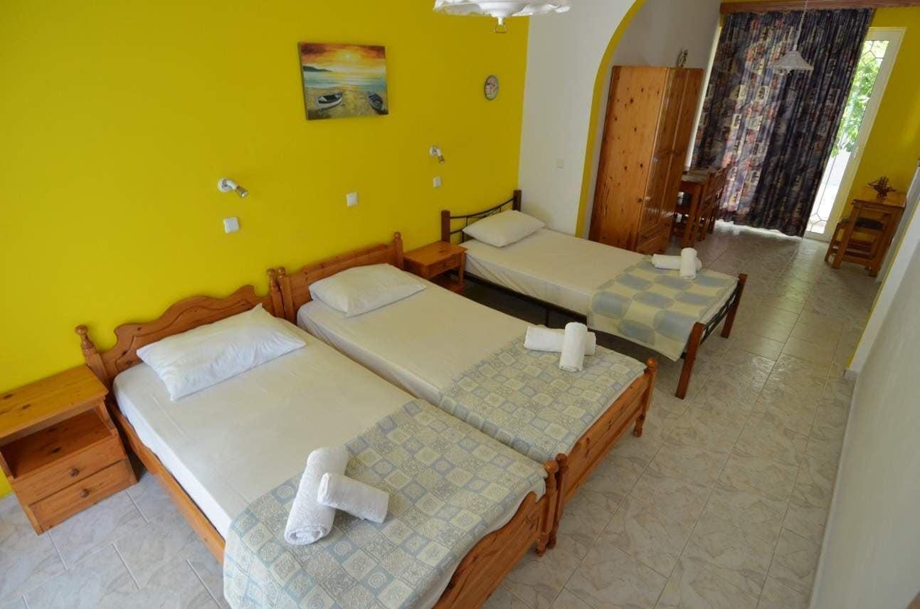 Marianthi Studios Stegna المظهر الخارجي الصورة