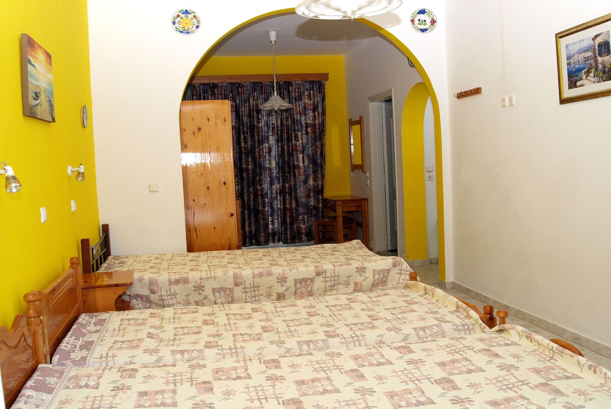 Marianthi Studios Stegna المظهر الخارجي الصورة