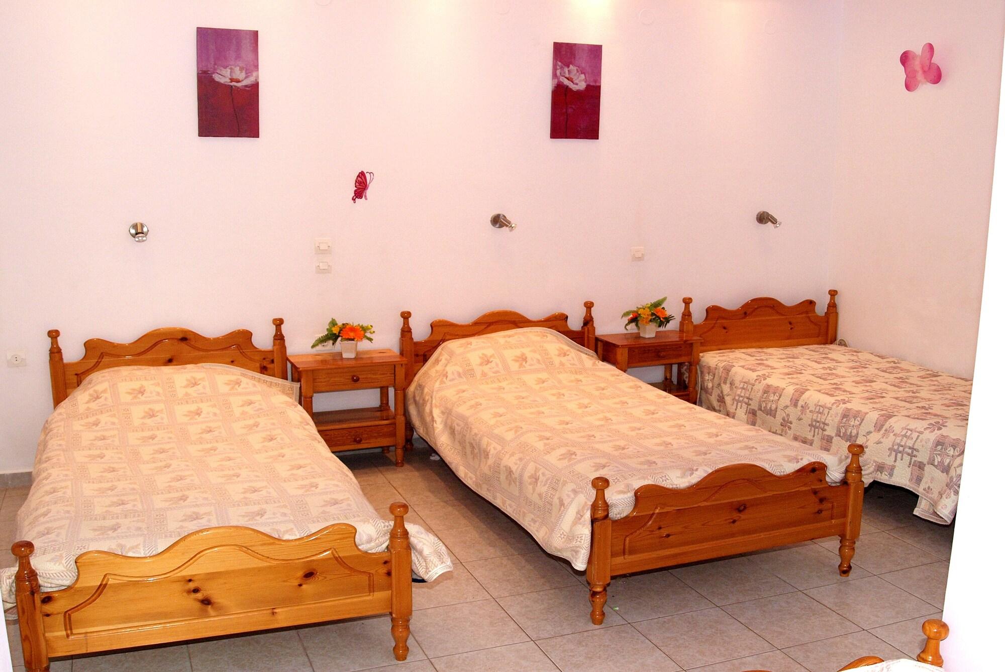 Marianthi Studios Stegna المظهر الخارجي الصورة