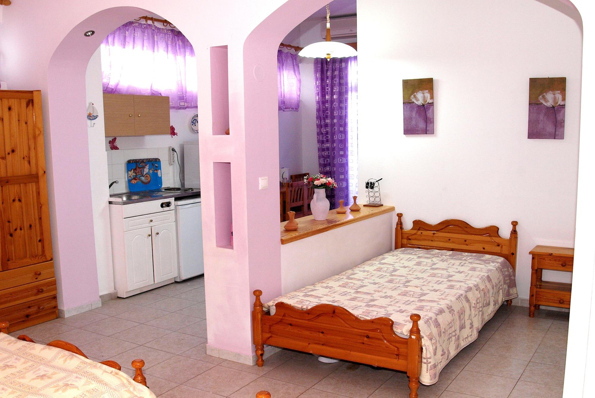 Marianthi Studios Stegna المظهر الخارجي الصورة