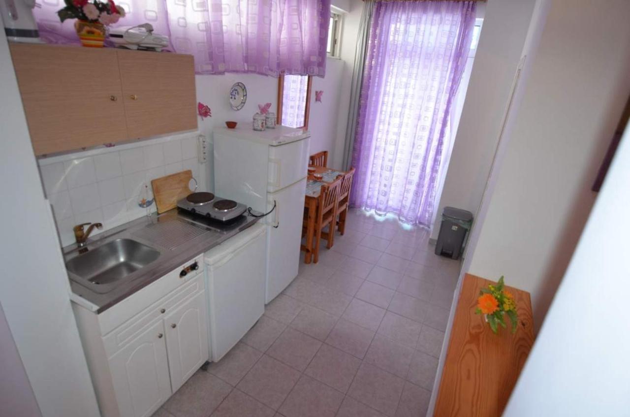 Marianthi Studios Stegna المظهر الخارجي الصورة
